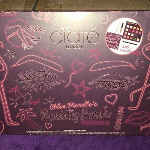 Ciaté London Chloe Morello’s Beauty Haul